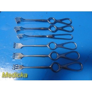 https://www.themedicka.com/18174-218878-thickbox/6x-v-muller-stille-assorted-murphy-retractors-blunt-sharp-3-4-prongs-32748.jpg