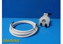 2015 Drager Ref MK03140 Vacuum Suction Regulator W/ 4199602 Medical Hose ~ 32498