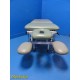 Medi-Man Rehabilitation Medi-Plinth 11713-615 HI-LOW Table W/ Foot-Pedal ~ 32804