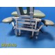 Medi-Man Rehabilitation Medi-Plinth 11713-615 HI-LOW Table W/ Foot-Pedal ~ 32804