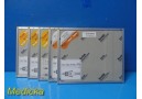 Lot of 5 Kodak SP136 24x30 DirectView CR Cassettes W/ PQ Screen (24x30cm)~ 32474