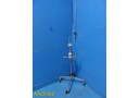 Bird Air-Oxygen Blender 03800A W/ Stand, O2 Flowmeter & Water Bag Pole ~ 32475