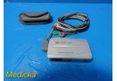 GE Medical Seer Light Compact Digital Holter W/ DC-116 Leads & Case ~ 32819