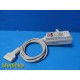 Hitachi Aloka UST-5548 Vascular Linear Ultrasound Probe W/ Case ~ 32896