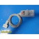 Hitachi Aloka UST-5548 Vascular Linear Ultrasound Probe W/ Case ~ 32896