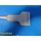 Hitachi Aloka UST-5548 Vascular Linear Ultrasound Probe W/ Case ~ 32896