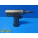 Stryker System 6 (Recip) Ref 6202 Reciprocating Saw, Handpiece Ref 6202 ~ 32899