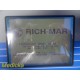 2005 Richmar Theratouch 7.7 Th. Ultrasound W/ Probe & Channel Cables ~ 31818