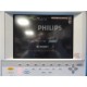 PHILIPS V24C CRITICAL CARDIAC CARE TOUCH SCREEN COLORED PATIENT MONITOR (11068)