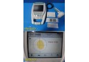 Verathon BVI9400 P/N 0570-0190 Bladder Scanner W/ Battery Pack & Probe ~ 33344