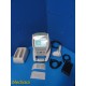 Verathon BVI9400 Bladder Scanner W/ Probe, Battery, Charger & Adapter ~ 33607