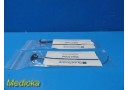 Lot of 2 Verathon P/N 0803-0009 Reusable Rigid Stylet ~ 33220