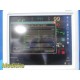 Spacelabs Ultraview SL Elotouch Sys Touchscreen Monitor W/ Adapter, Stand ~33602