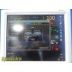 Spacelabs Ultraview SL Elotouch Sys Touchscreen Monitor W/ Adapter, Stand ~33602