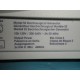 SOMNUS MODEL S2 ELECTROSURGICAL GENERATOR -1592