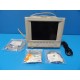 Agilent V24CT CRITICAL CARE Monitor (DTM CO CO2 NBP SpO2 EKG Temp/ Print) 11135