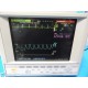 Agilent V24CT CRITICAL CARE Monitor (DTM CO CO2 NBP SpO2 EKG Temp/ Print) 11135