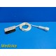 Diasonics P/N 100-02425-00 5.0 MI Linear Array Ultrasound Transducer Probe~19712