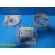 Covidien Nellcor PM1000N Respiratory Monitor W/ DOC-10 Cable & SpO2 Sensor~33806