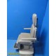 Ritter Midmark 491-001 Powered Procedure/Examination Chair FOR PARTS ~ 33829