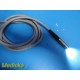 Olympus A3293 Fiber Optic Light Guide Cable 3.5mm Non-transparent 8ft ~ 33480