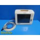 Philips Sure Signs VS3 Ref 86307 Spot Vitals Monitor W/ Patient Leads ~ 33672