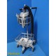 Hovertech Patient Transfer Sys HT Air 1200 Air Supply Pump W/ Hose & Cart ~33870