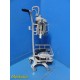 Hovertech Patient Transfer Sys HT Air 1200 Air Supply Pump W/ Hose & Cart ~33870