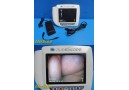 Verathon 0570-0338 Glidescope Titanium Video Monitor W/ AC Adapter ~ 33700
