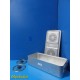 Aesculap Sterilization Container W/ Lid & 2X Retention Plates ~ 33923