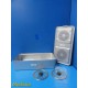 Aesculap Sterilization Container W/ Lid & 2X Retention Plates ~ 33923