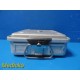 Karl Storz KSZ-39301HCTS Camera Head Sterilization Container Set ~ 33912