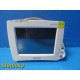 Philips M8002A Intellivue MP30 Monitor W/ M3001A Module & Patient Leads ~ 33901