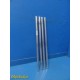 4X Zimmer (00-1042-002-00) Orthopedic Chick Traction Frame Plain Bars 36"~33977