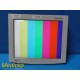 National Display Systems SC-SX19-A1701 EndoVue Display Monitor W/ PSU ~ 33769