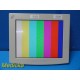 National Display System V3C-SX18-A173 18" Medical Display Monitor ONLY ~ 33773