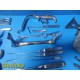 53X W.Lorenz Storz Zimmer K-Medic Maxilofacial Surgery Instruments Set ~ 33797