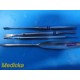 53X W.Lorenz Storz Zimmer K-Medic Maxilofacial Surgery Instruments Set ~ 33797