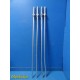 4X Zimmer Ortho Traction Frame AB Extended Telescoping Over Head Bars ~ 33765