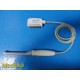 2016 Whale Imaging 4EC9V Curved Array Endocavity Ultrasound Probe ~ 33759