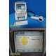 Verathon BVI9400 P/N 0570-0190 Bladder Scanner W/ Probe & Battery Pack ~ 34004