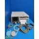 GE 120 Series model 0129 Maternal Fetal Monitor W/ US & Toco Transducers ~ 34006