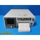 GE 120 Series model 0129 Maternal Fetal Monitor W/ US & Toco Transducers ~ 34006