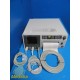 GE 120 Series Model 0129 Maternal Fetal Monitor W/ US & Toco Transducers ~ 34011