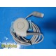 GE 118 Series Maternal Fetal Monitor W/ US & Toco Transducers & NBP Hose ~ 34020