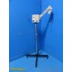 Wallach Zoomscope Triscope Quantum Series Colposcope/Microscope Stand ~ 34151