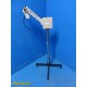 Wallach Zoomscope Triscope Quantum Series Colposcope/Microscope Stand ~ 34151