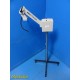 Wallach Zoomscope Triscope Quantum Series Colposcope/Microscope Stand ~ 34151