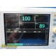 Philips VS3 SureSigns 863073 Spot Vitals Monitor W/ Leads & Client Bridge ~34135