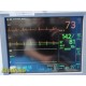 GE Dash 4000 Monitor (CO,IBP,NBP,ECG,TEMP,Masimo SPO2) W/ Patient Leads ~ 34113